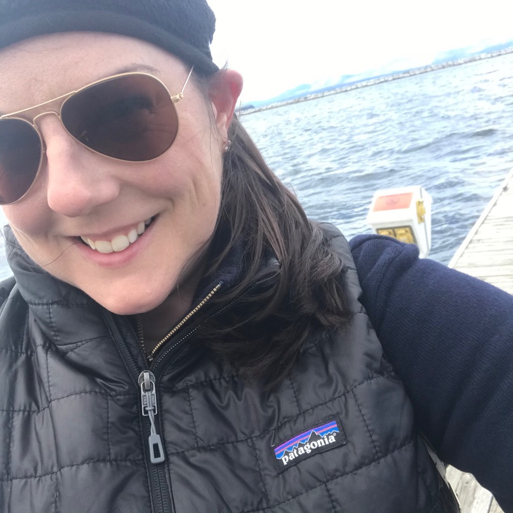 Meet your Posher, Laura
